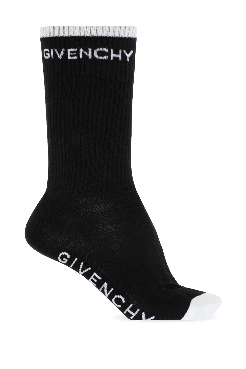 Socks with logo