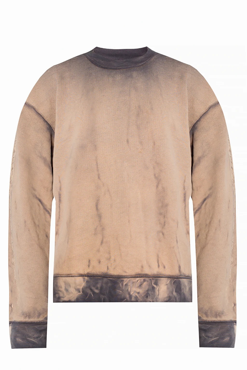 Bluza z efektem znoszenia