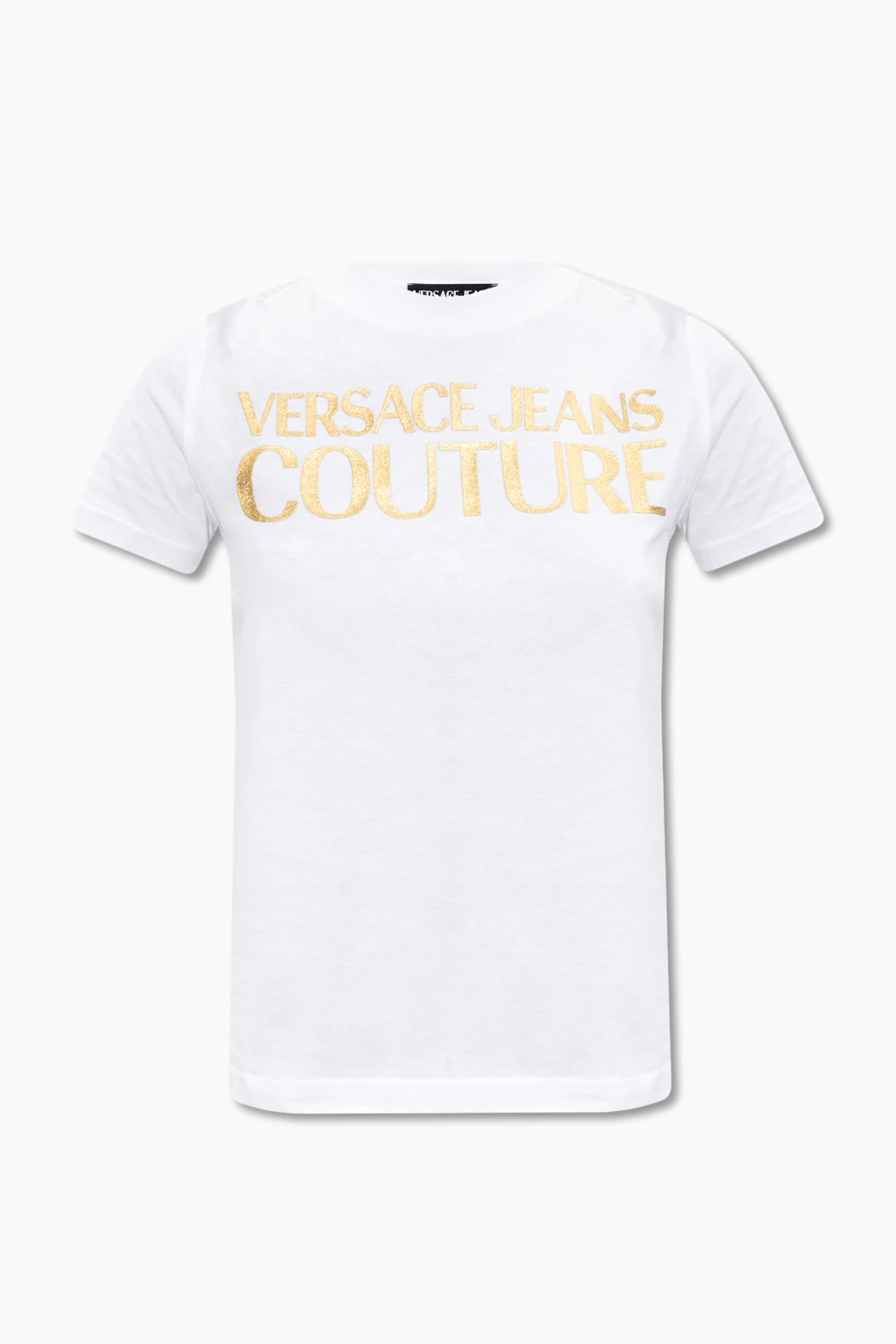 T-shirt with logo