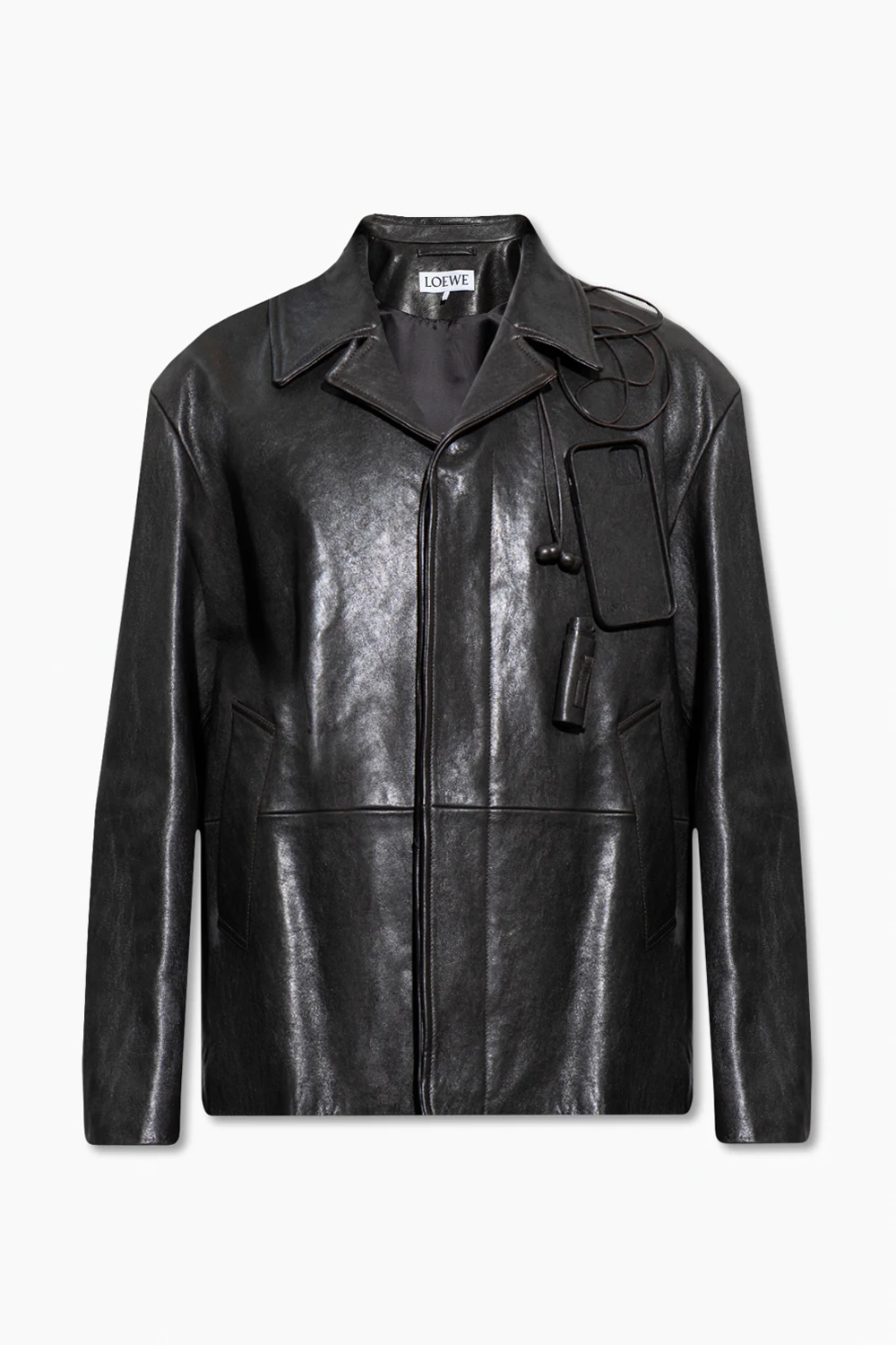 Skórzana kurtka 'Objects'