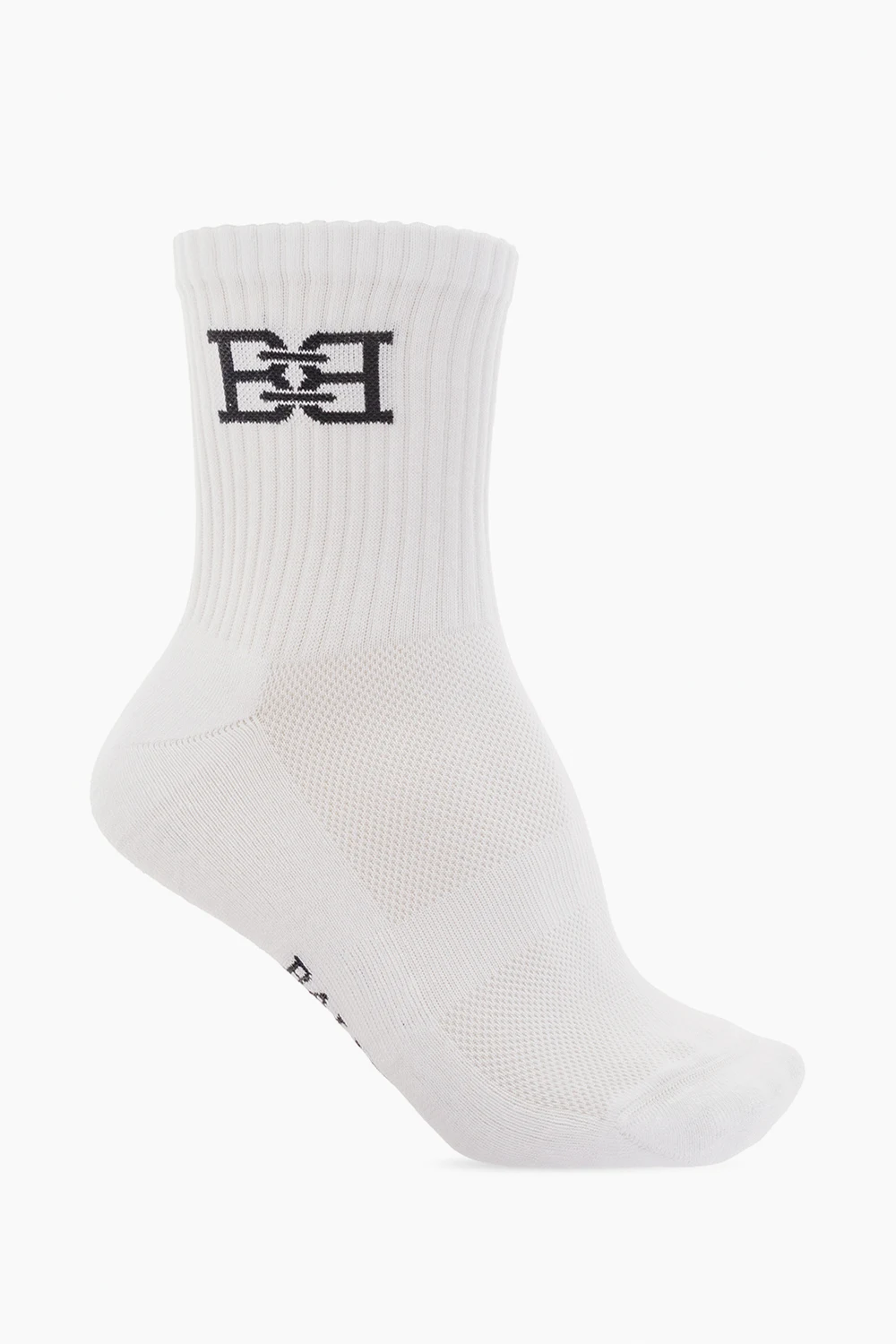 Socks with logo