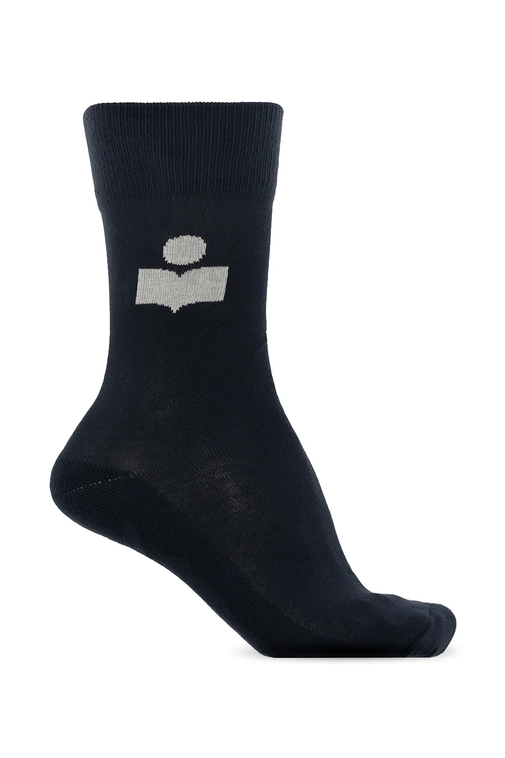 Socks with logo