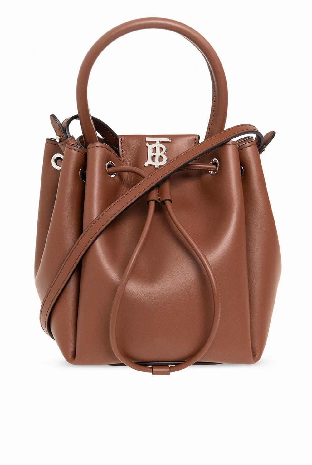 ‘Peony’ bucket bag