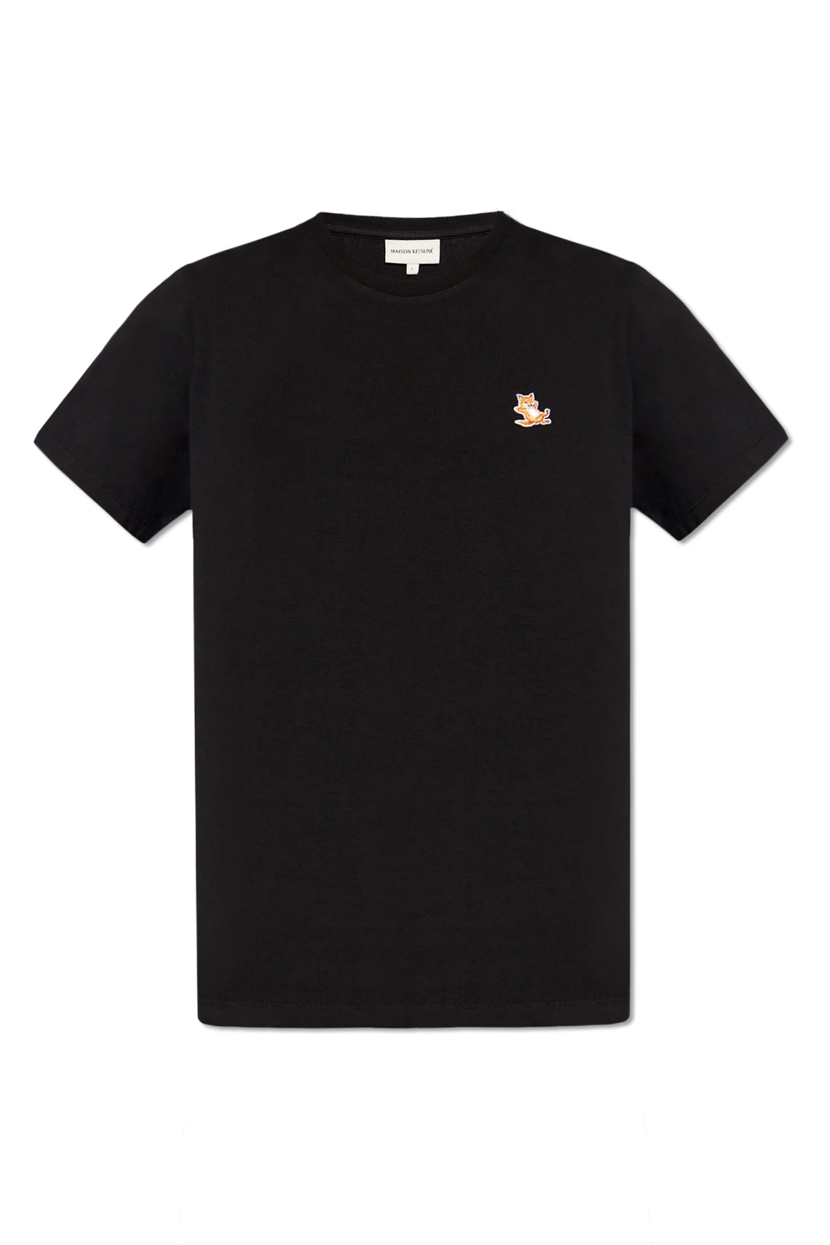 T-shirt with logo