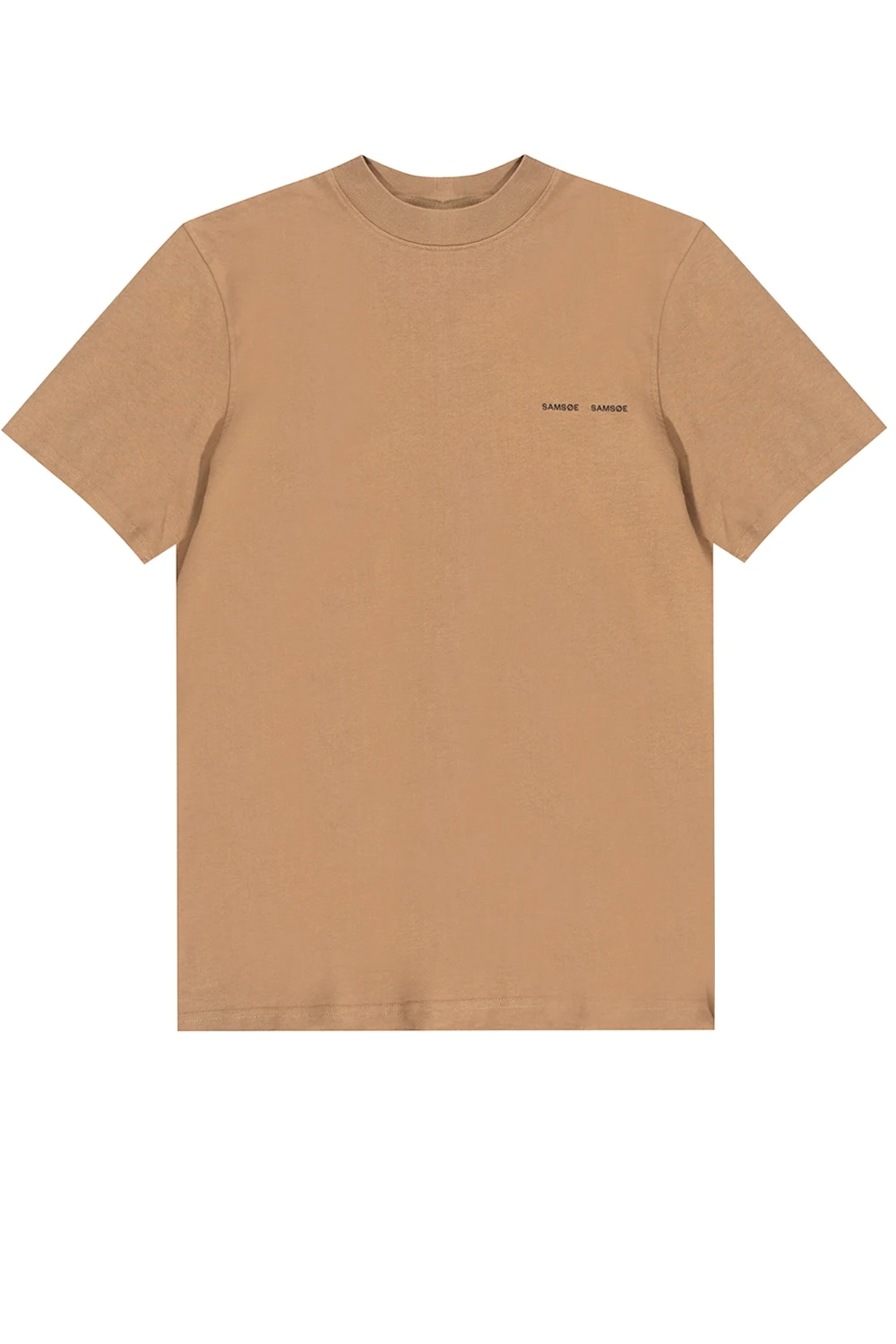 T-shirt with logo