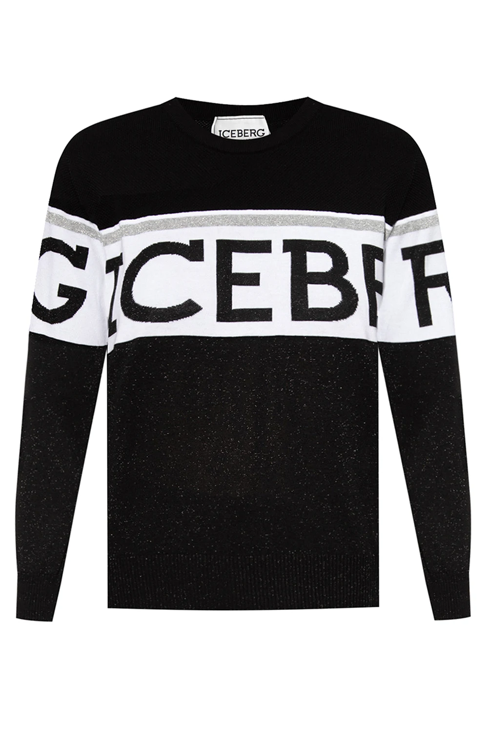 Sweatshirt with logo