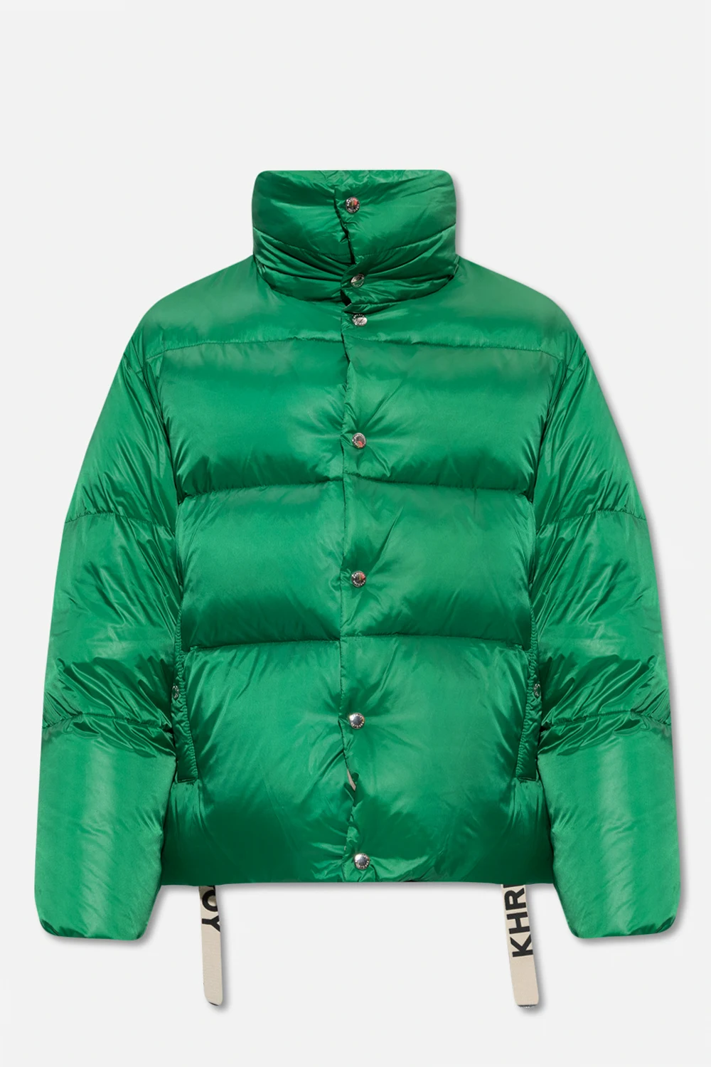Oversize down jacket