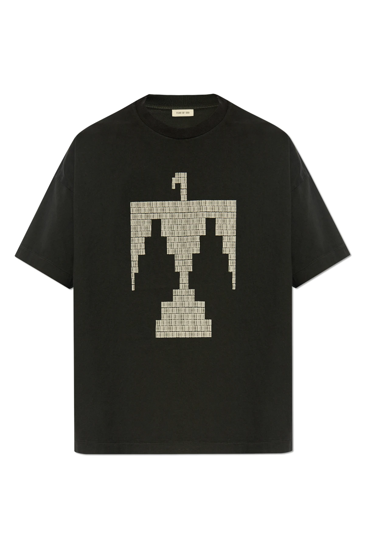 T-Shirt mit Aufdruck