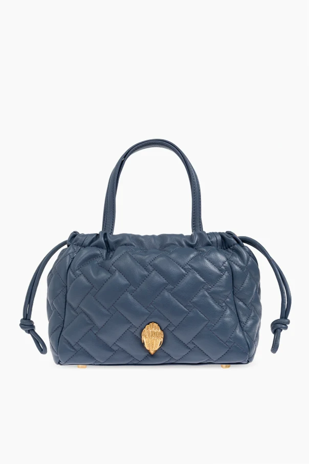 NIEBIESKI Torba `Kensington String Small` typu `shopper`