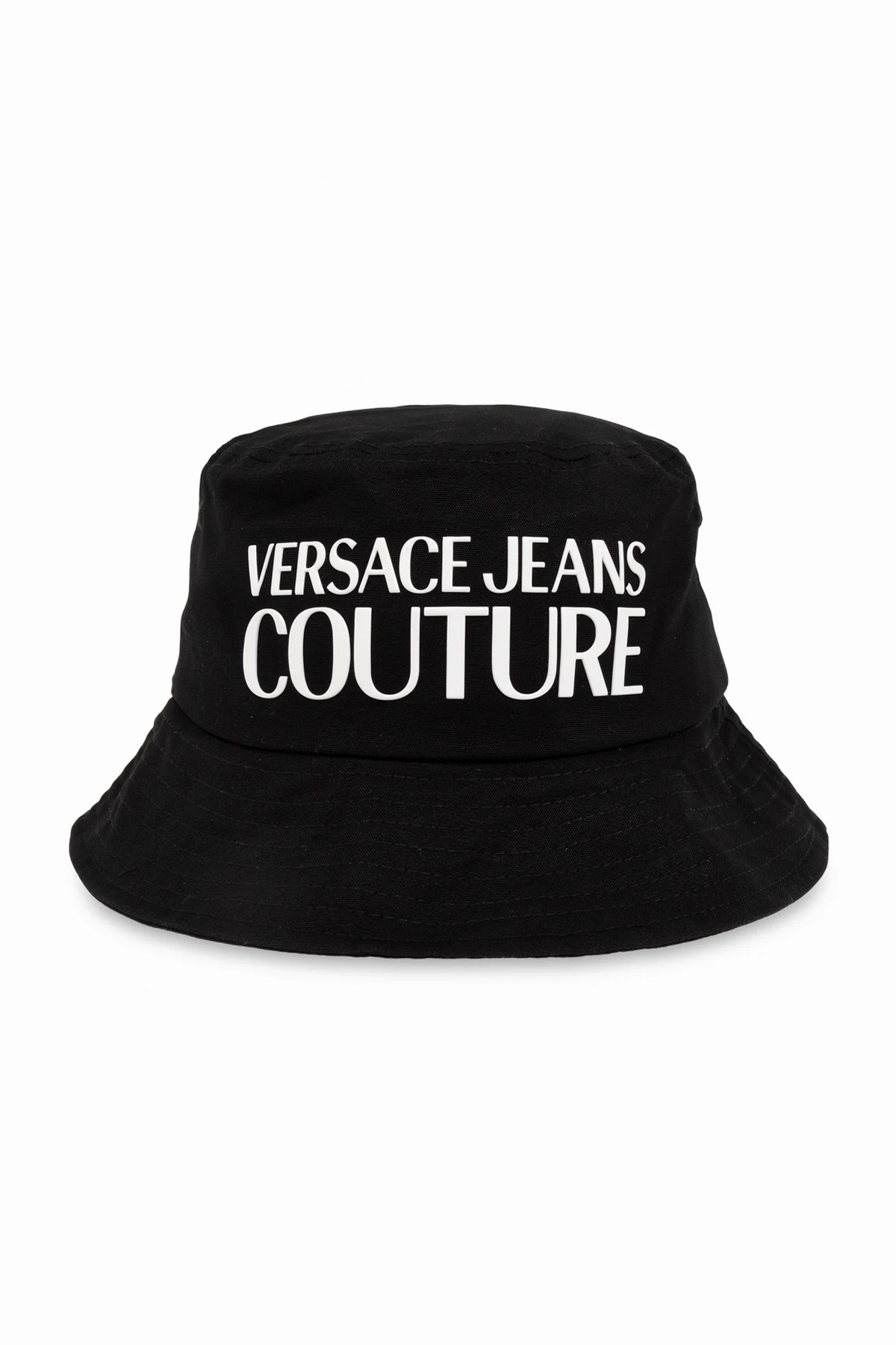 Hat with logo