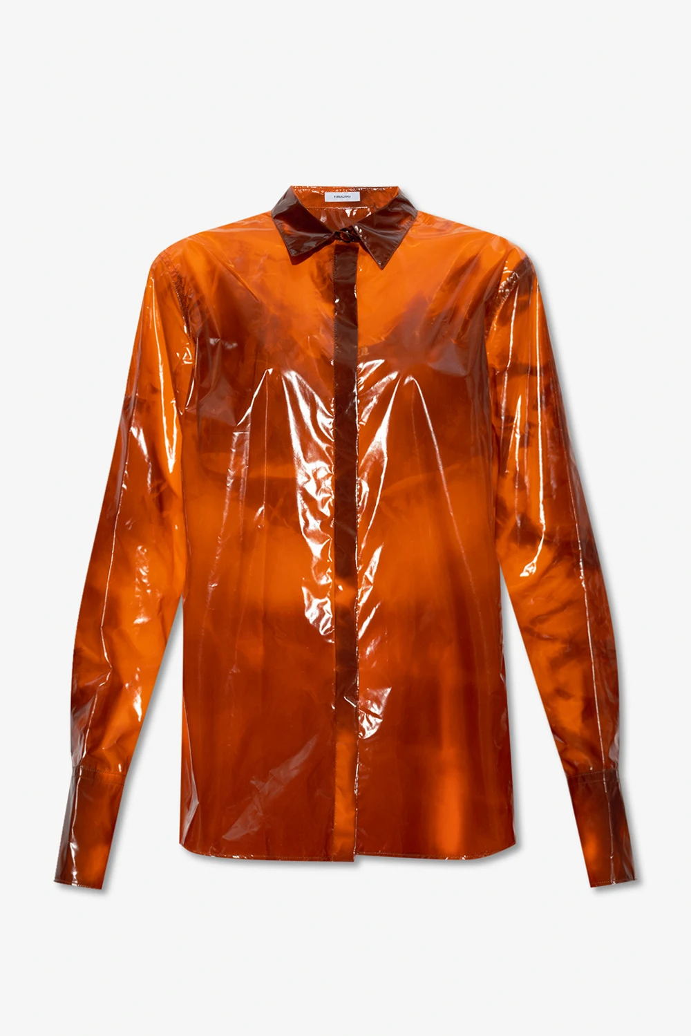 Heat sensitive shirt