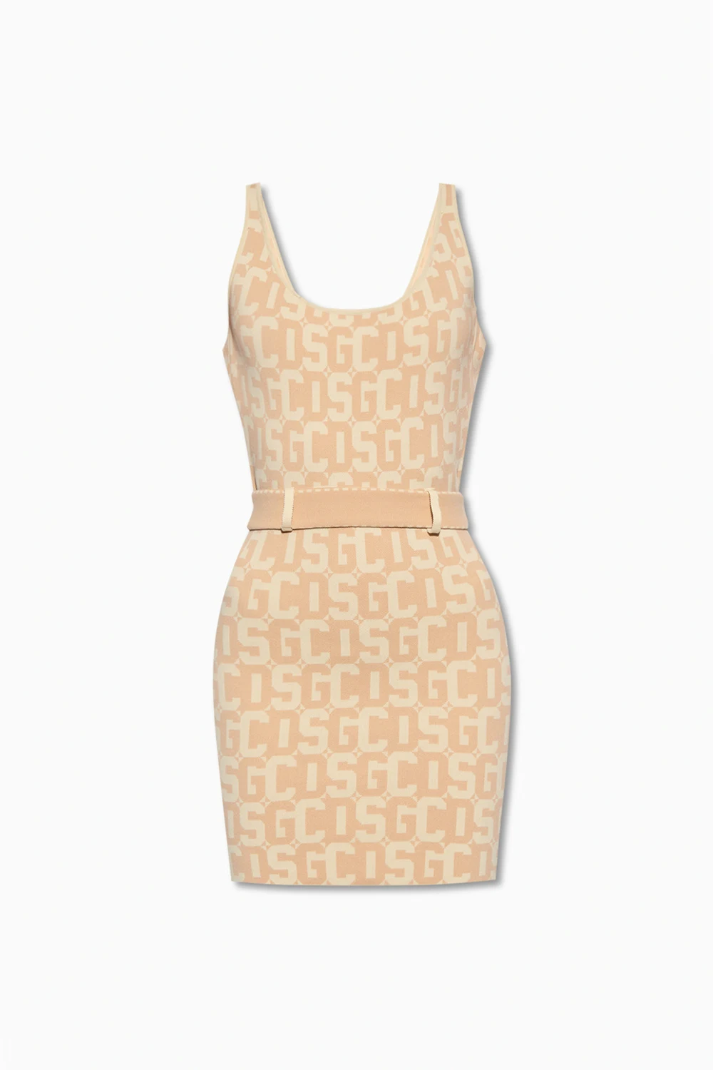 Sukienka z monogramem