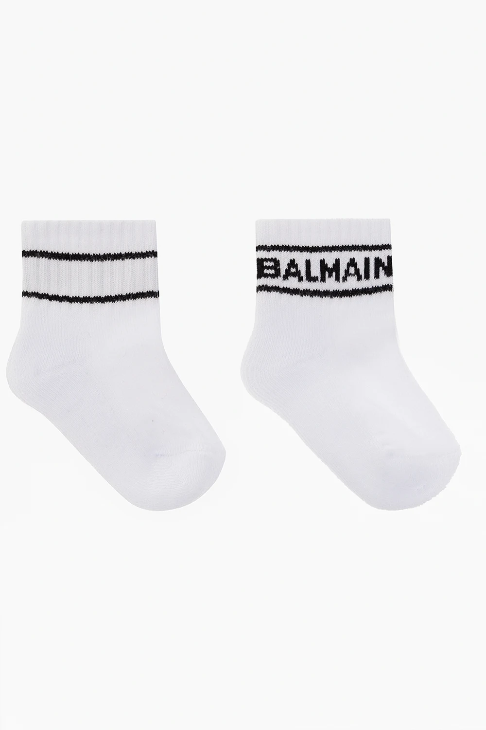 Socks with logo