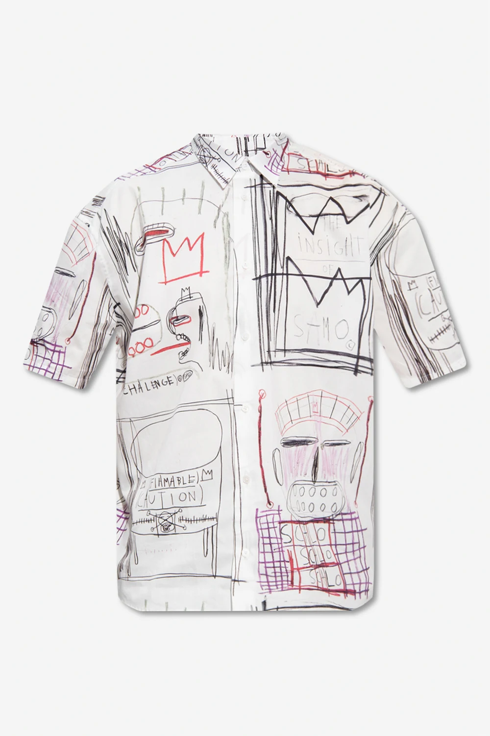 Etudes x Jean-Michel Basquiat