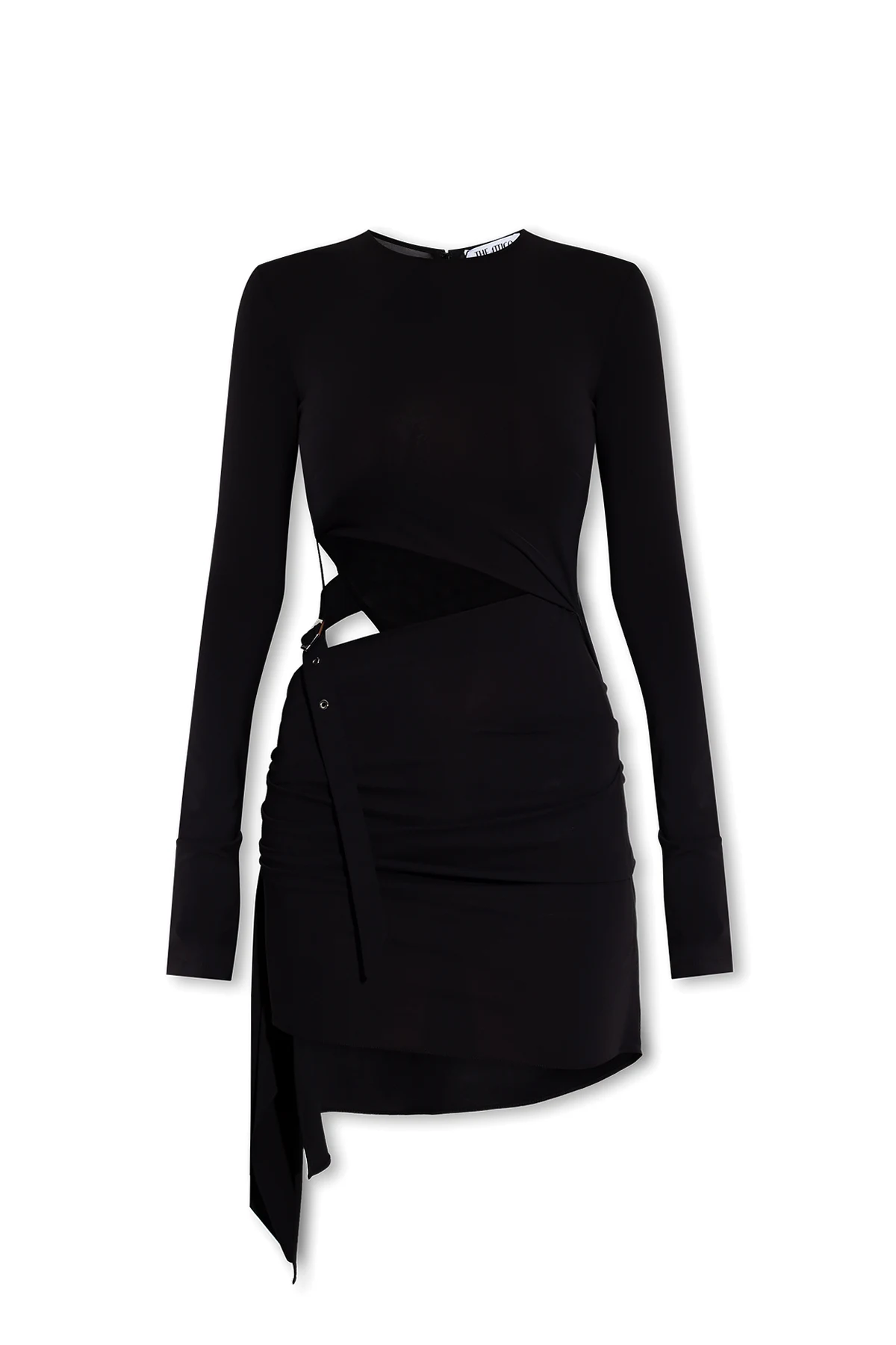 Asymmetrical dress