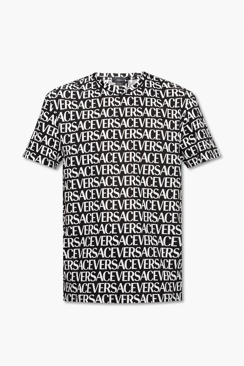 T-shirt z monogramem
