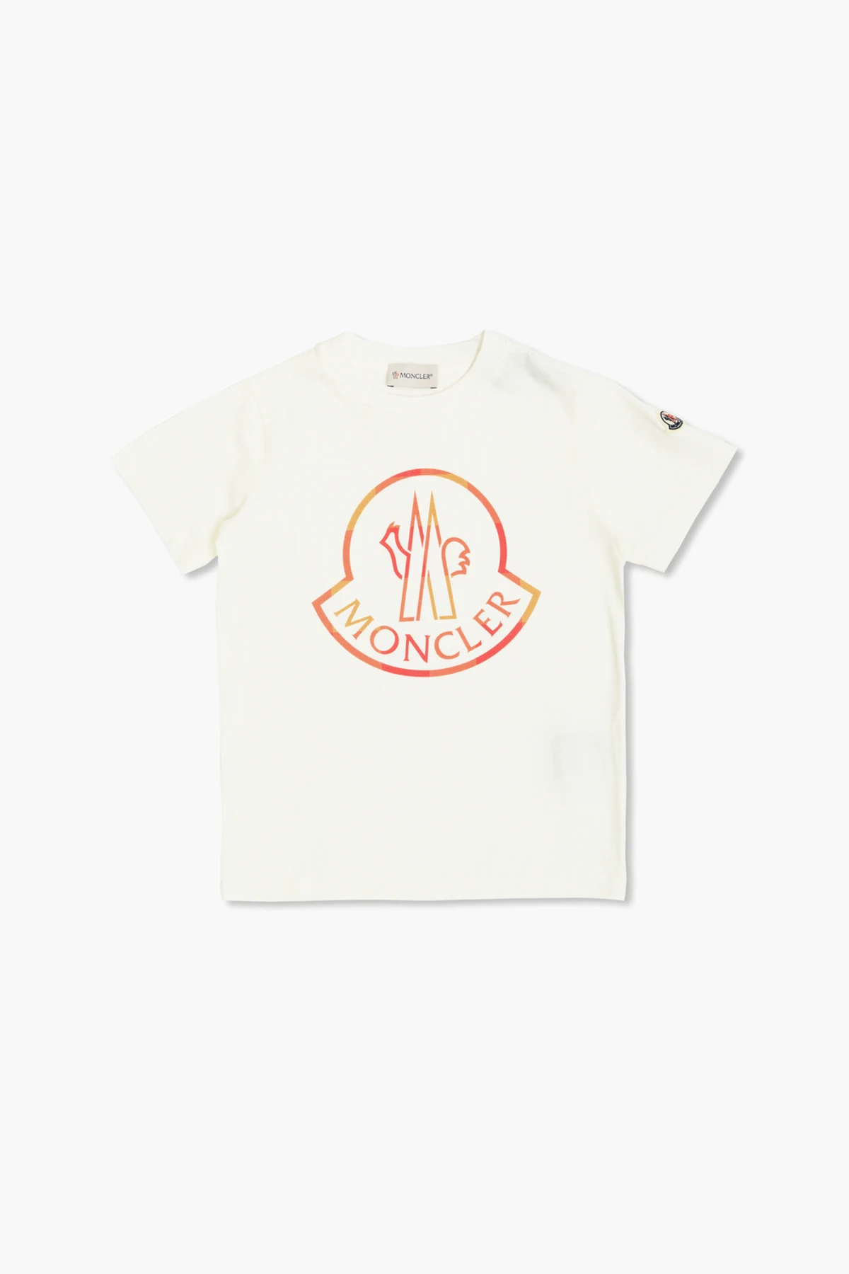 T-Shirt mit gedrucktem Logo