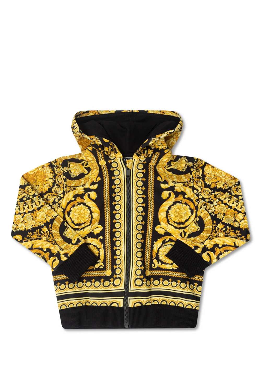 Bluza z kapturem