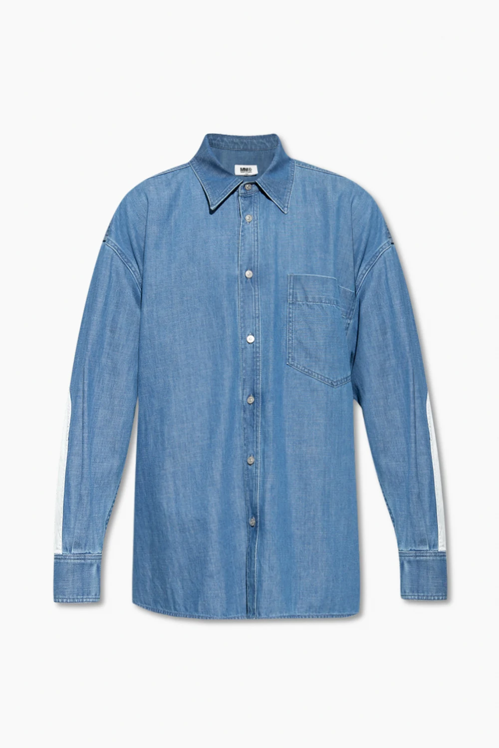 Jeansowa koszula