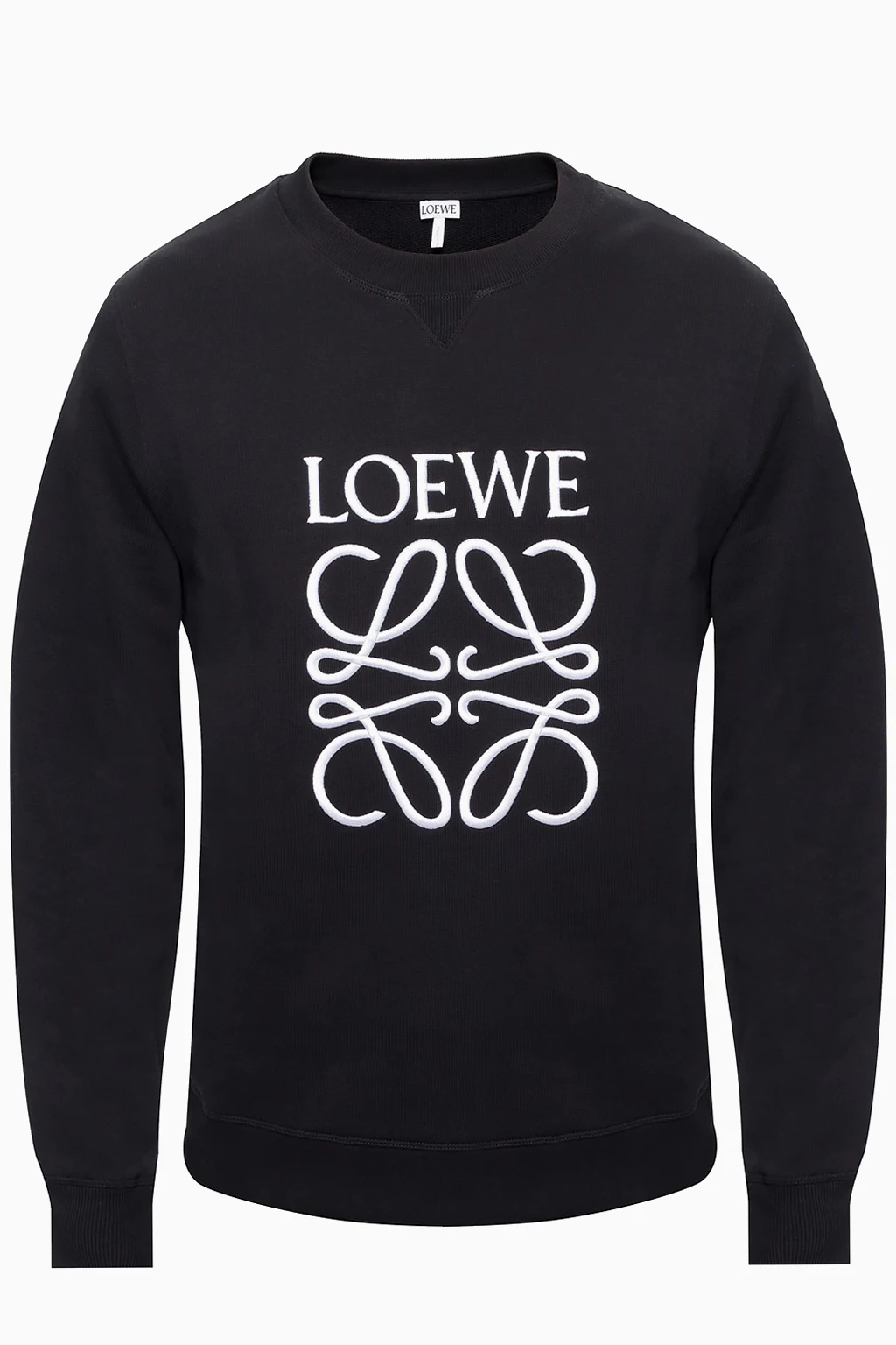 Bluza z wyszytym logo