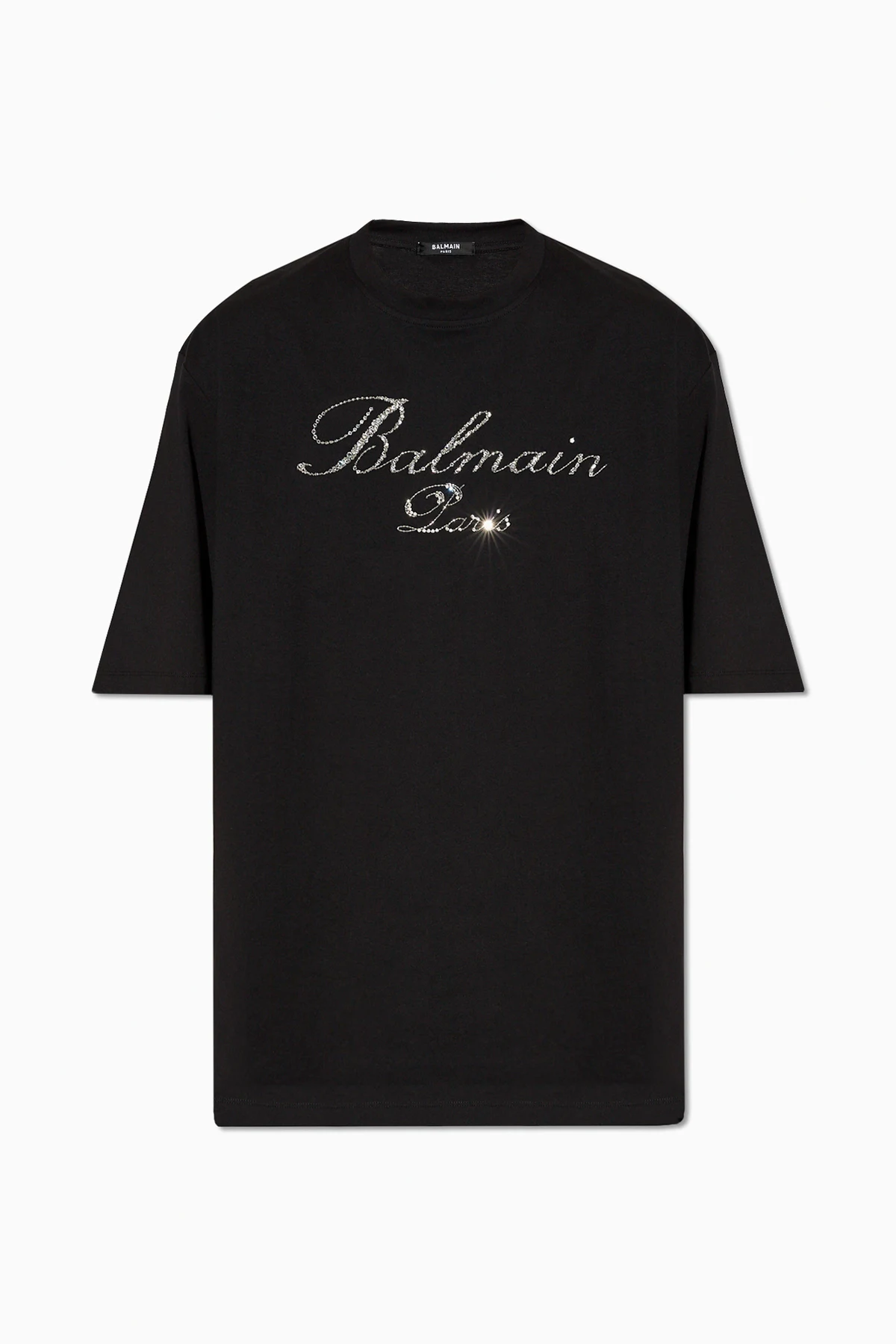 BLACK Oversize T-shirt
