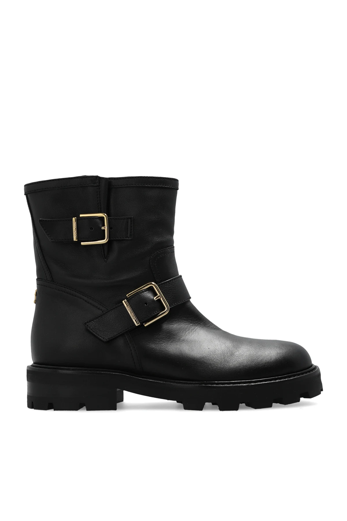 ‘Youth II’ studded ankle boots