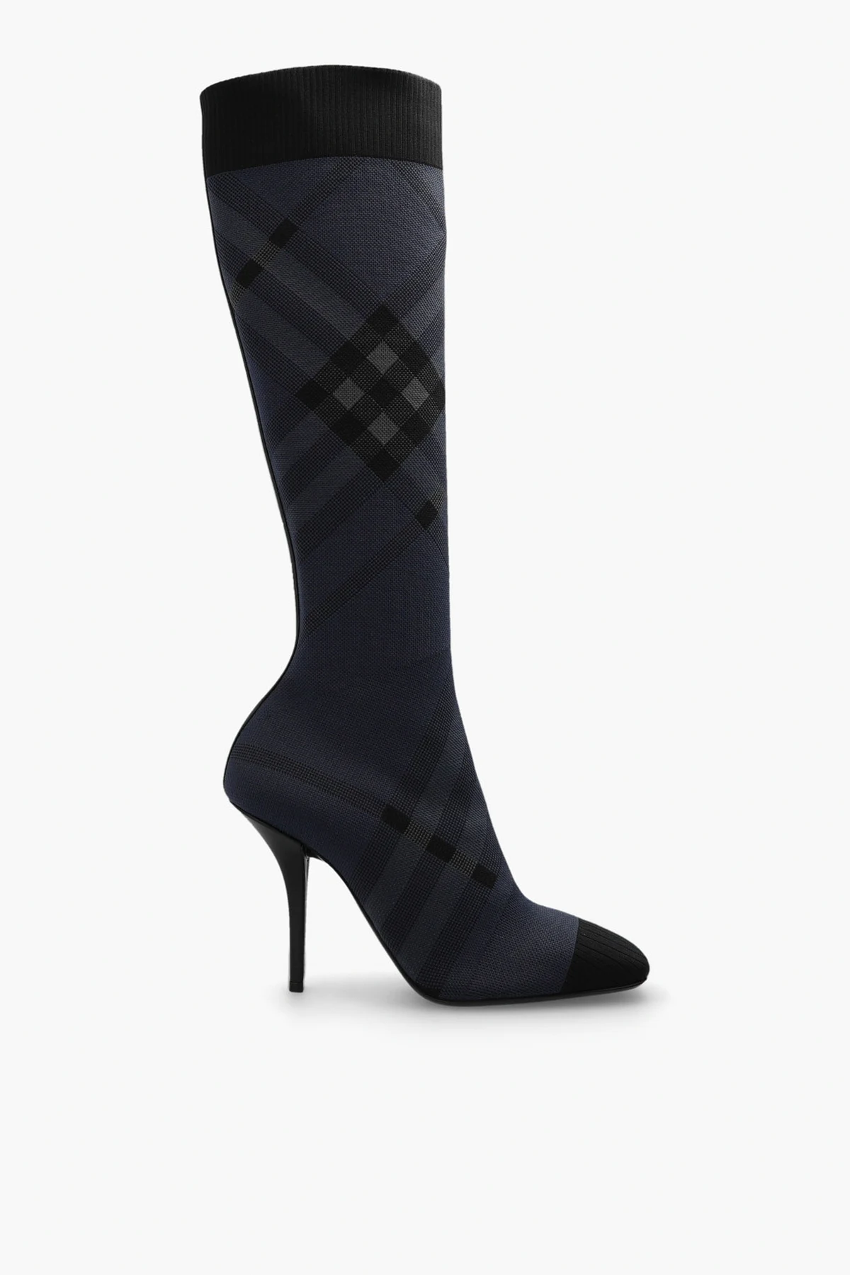 Kozaki na obcasie ‘Dolman’