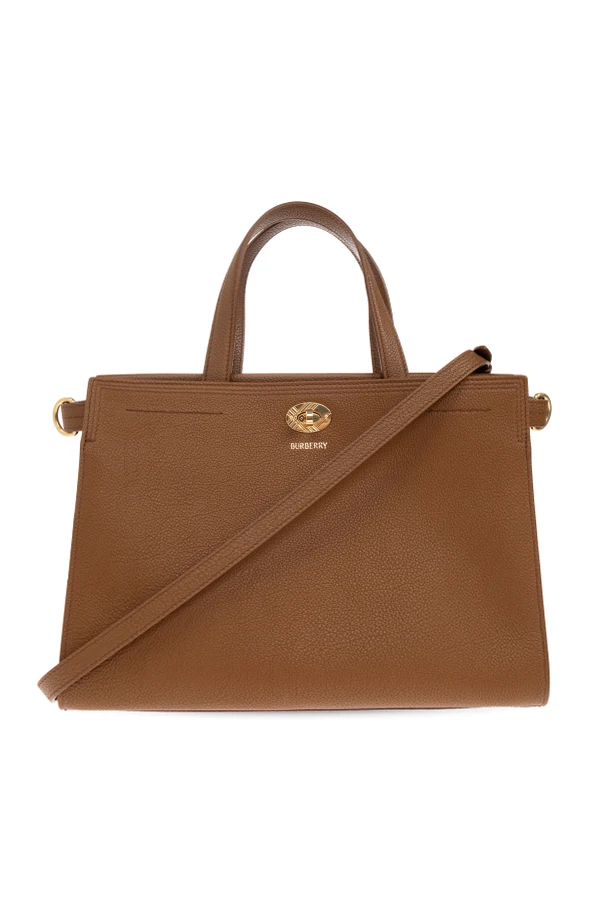 BROWN Handbag
