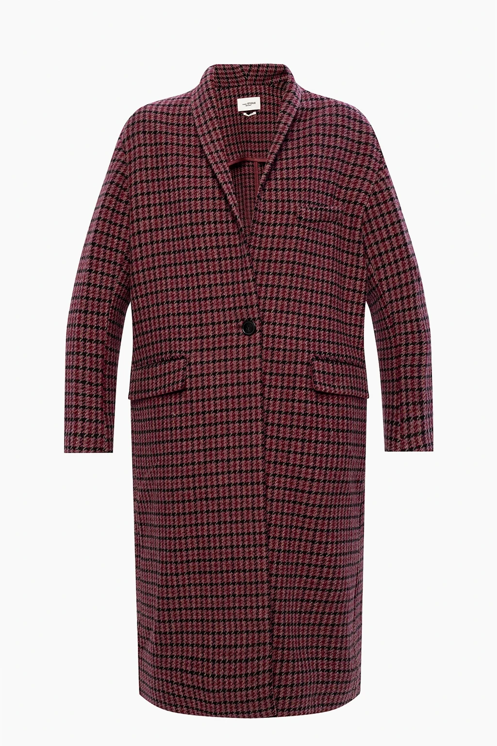 Wool coat