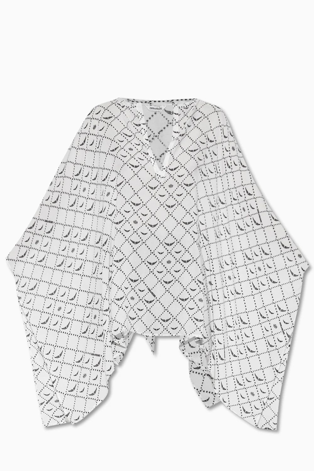 Printed pareo