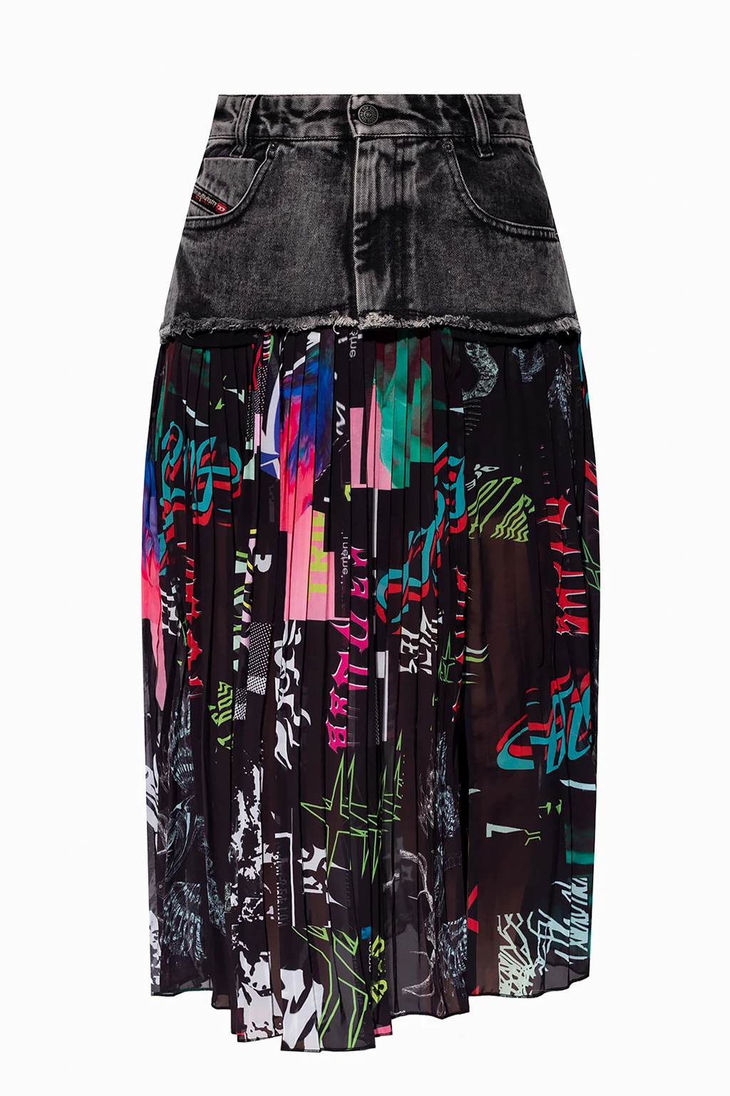 ‘O-Zowie’ skirt