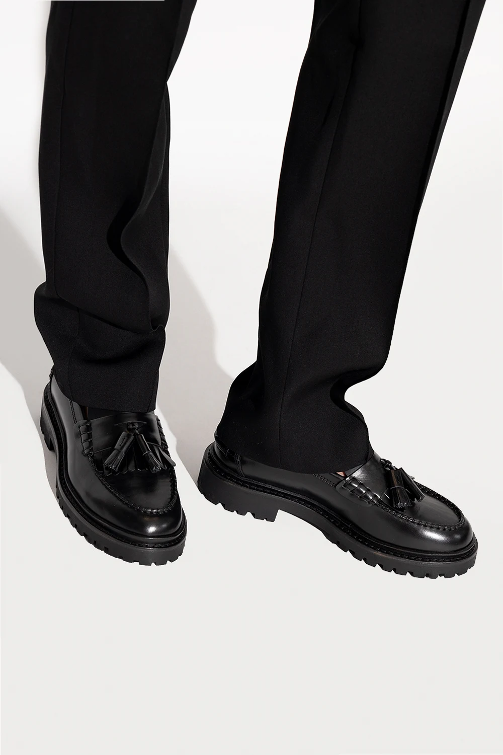 Buty ‘Frezza’ typu ‘loafers’