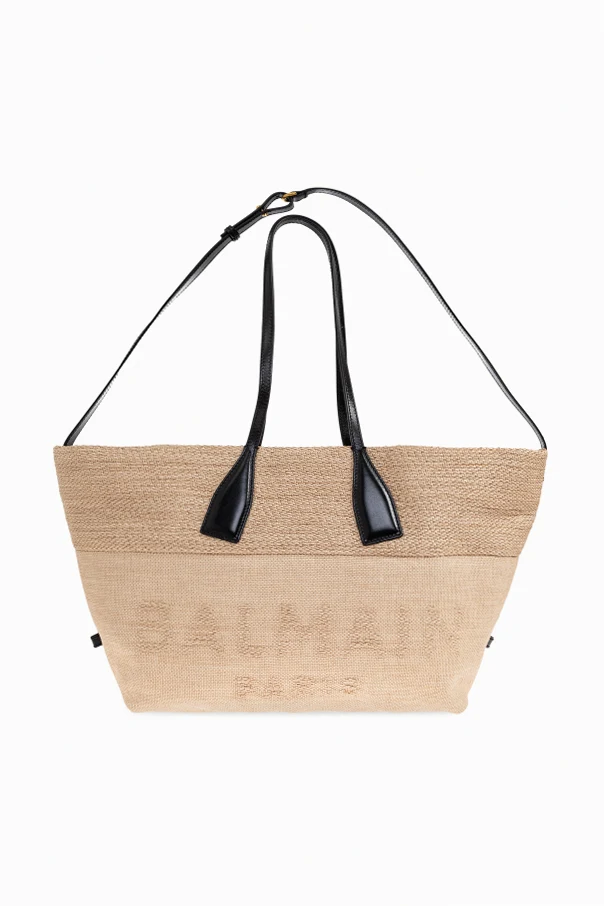 kremowy Torba typu `shopper`