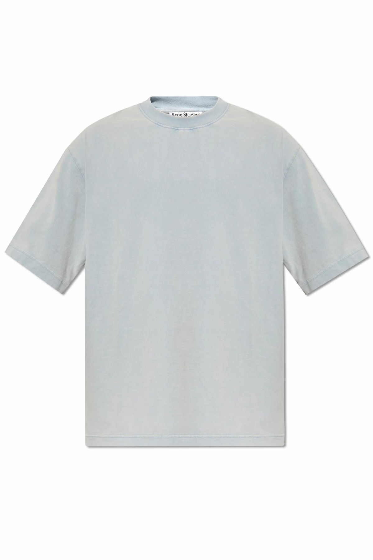 T-shirt from organic cotton