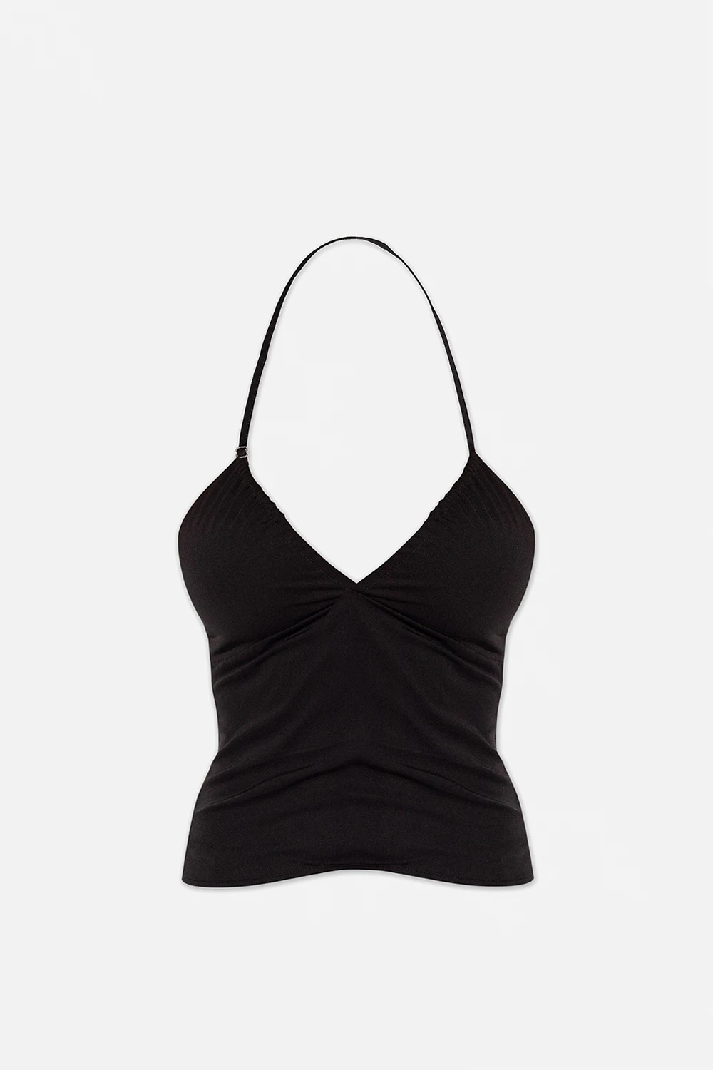 ‘Eija’ top with neck strap