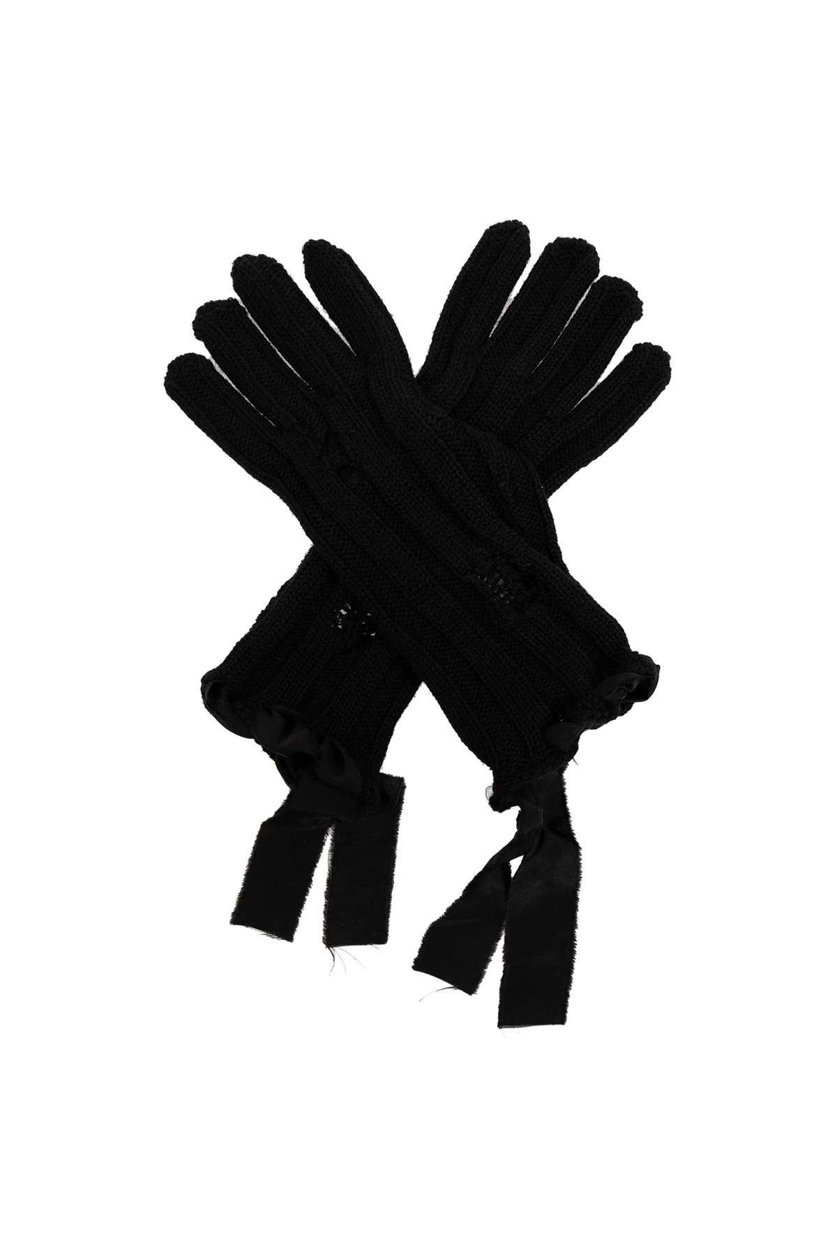 Rękawice z efektem ‘vintage’