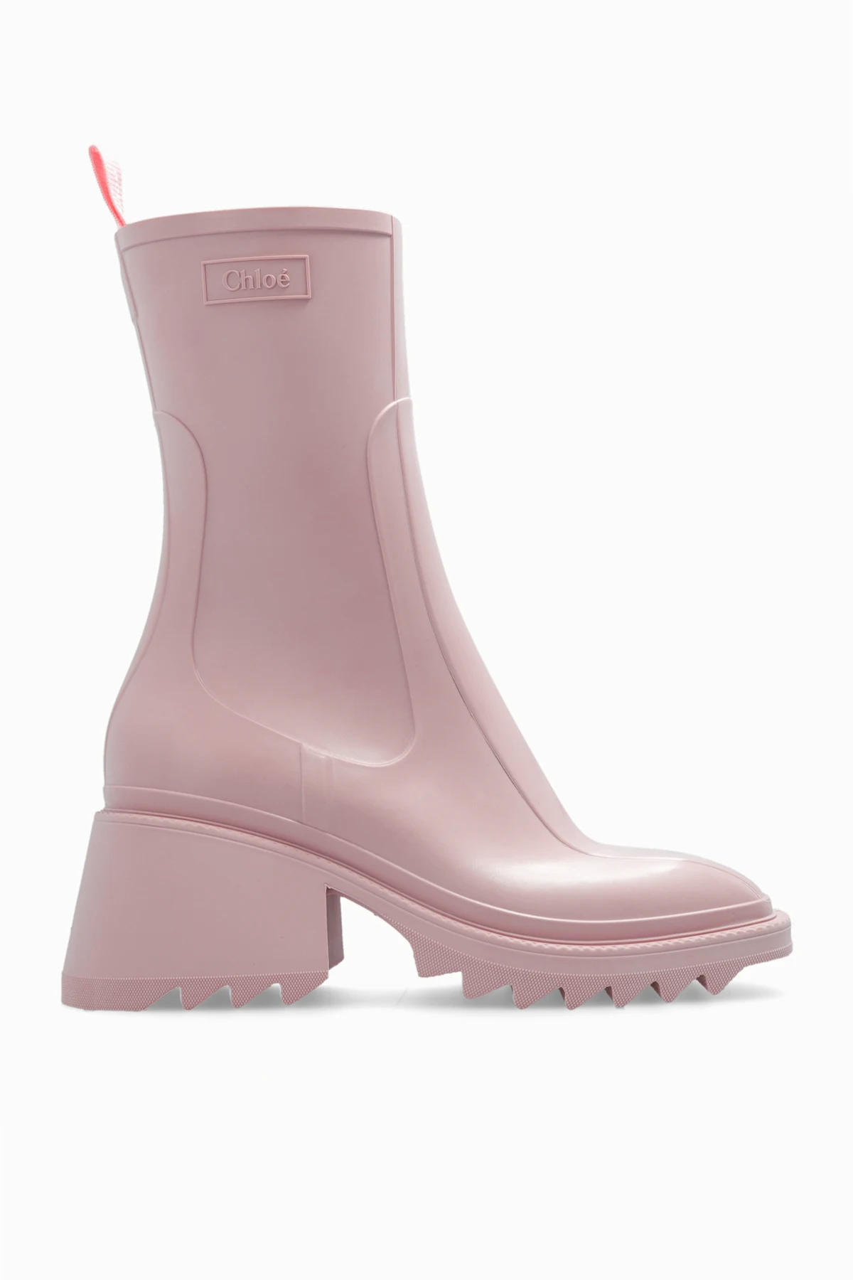 ‘Betty’ heeled ankle boots