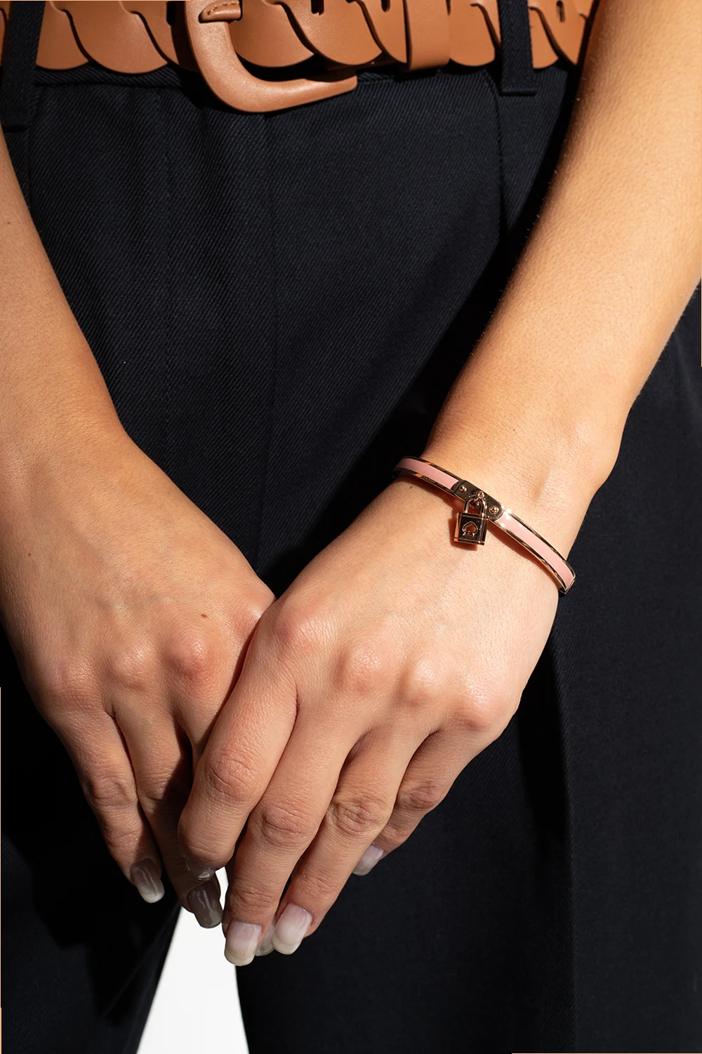 Bracelet with charm