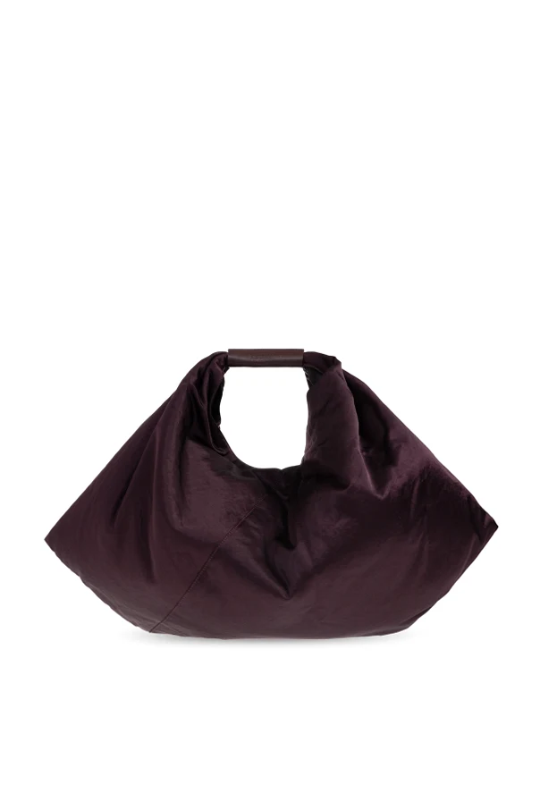 FIOLETOWY Torba do ręki