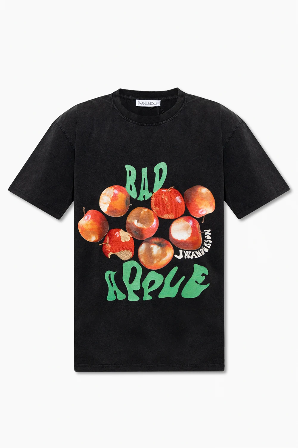 T-shirt typu ‘oversize’