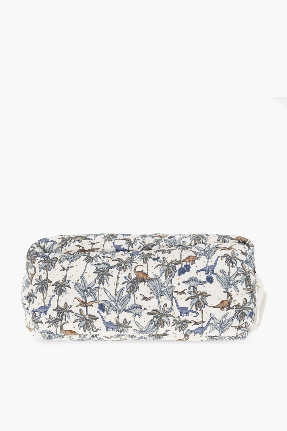 Wash bag with dinosaurs