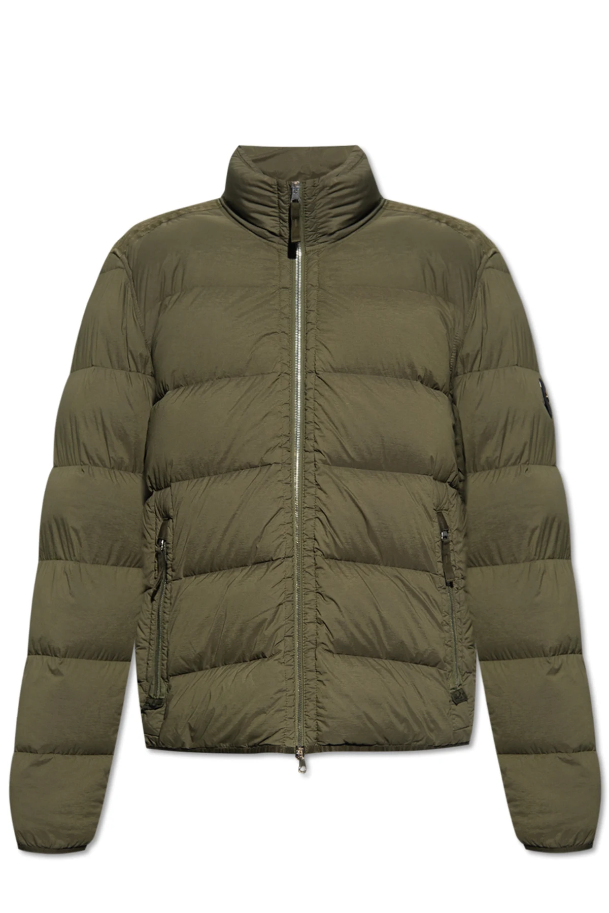 ‘Seamless Tunnel’ down jacket