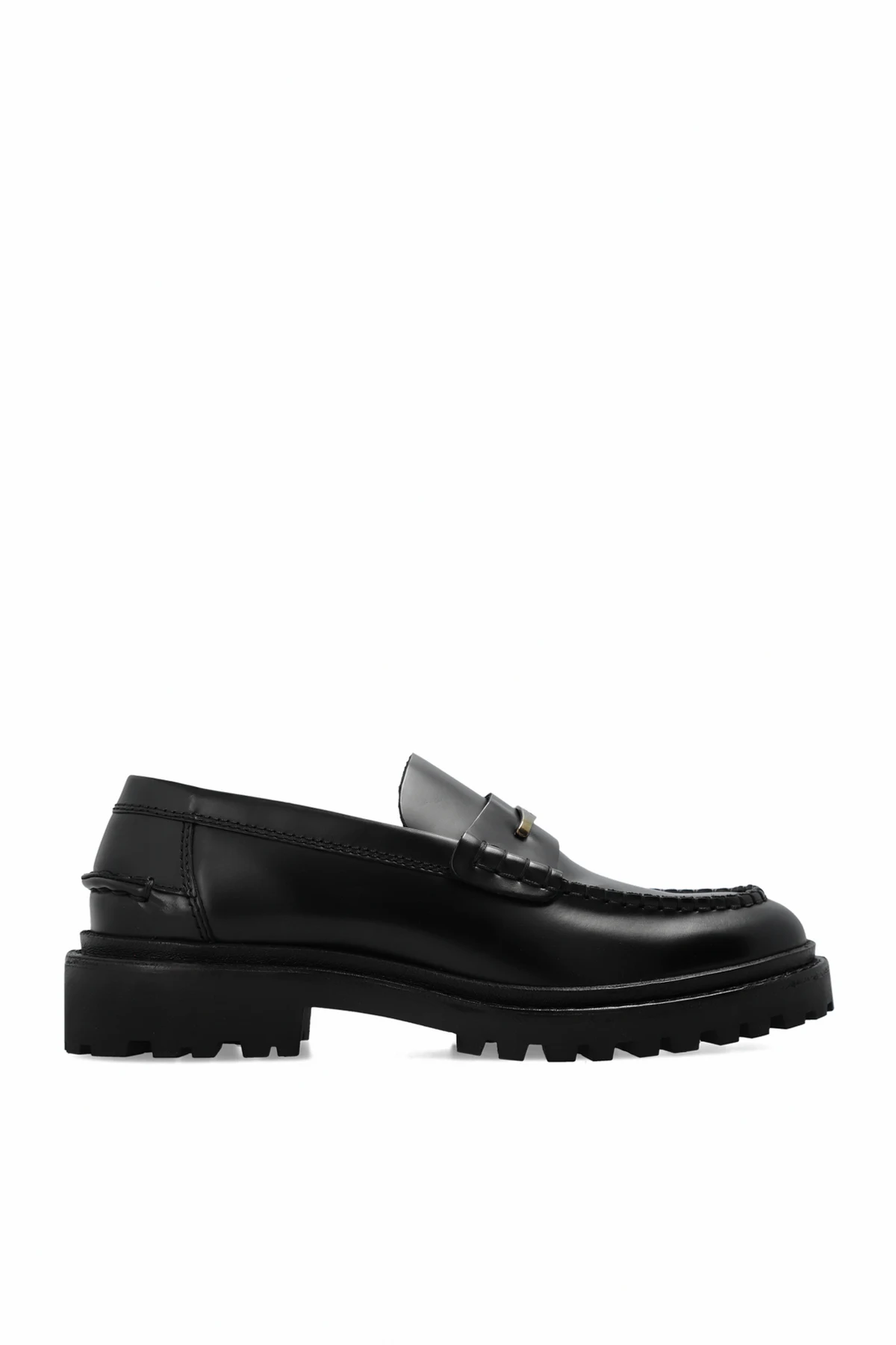 Skórzane buty ‘Frezza’ typu ‘loafers’