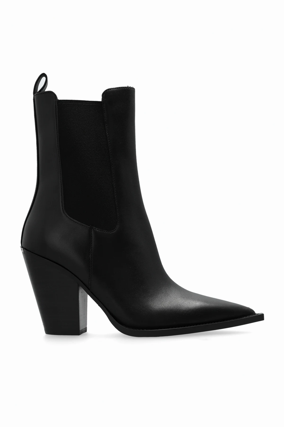 Botki na obcasie ‘Leni’