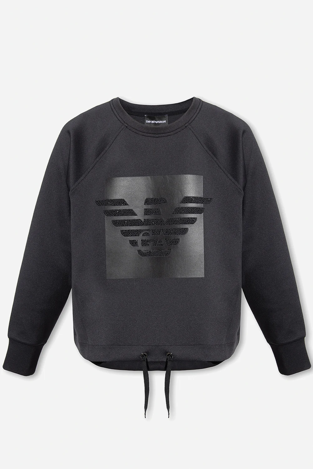 Sweatshirt with logo