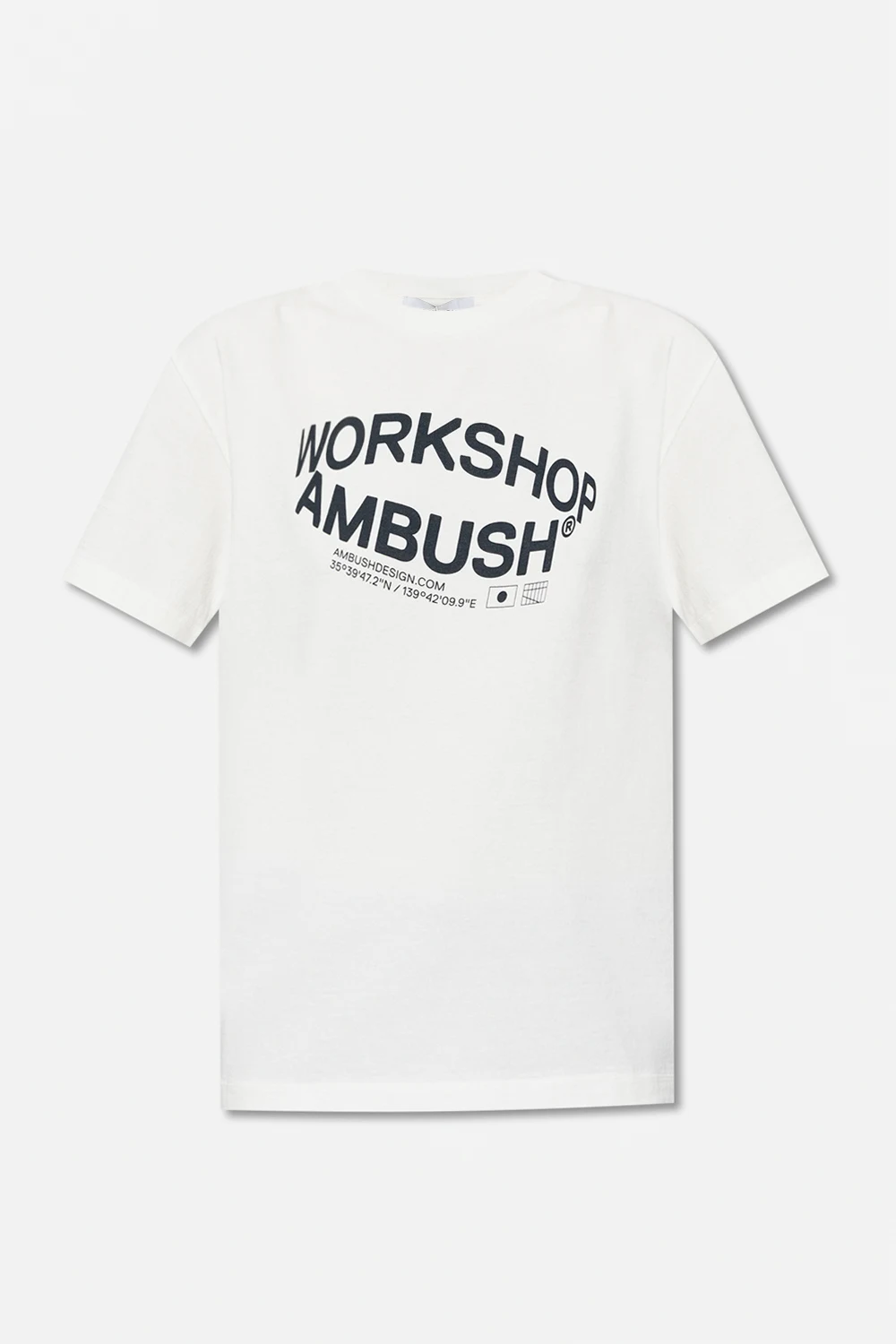 T-shirt z logo