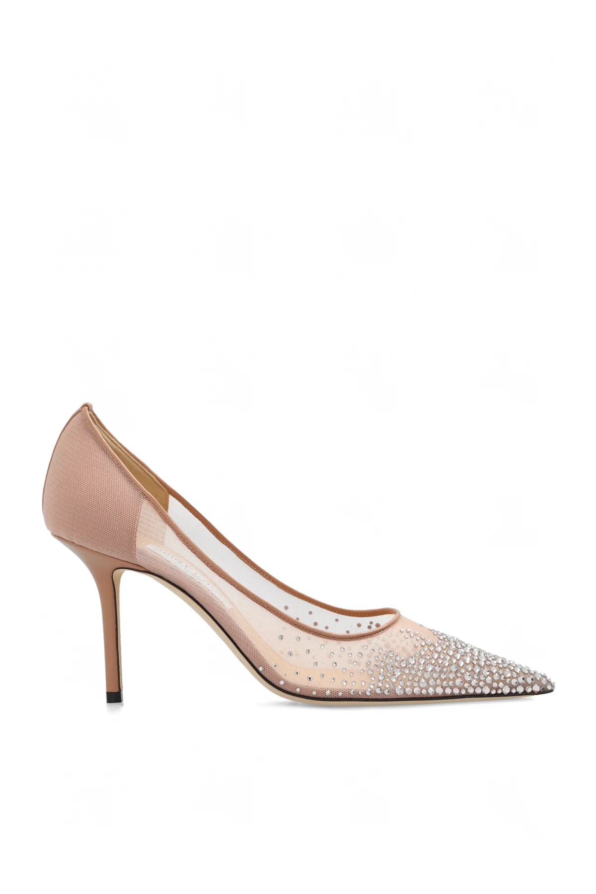 ROSA ‘Love’ stiletto pumps