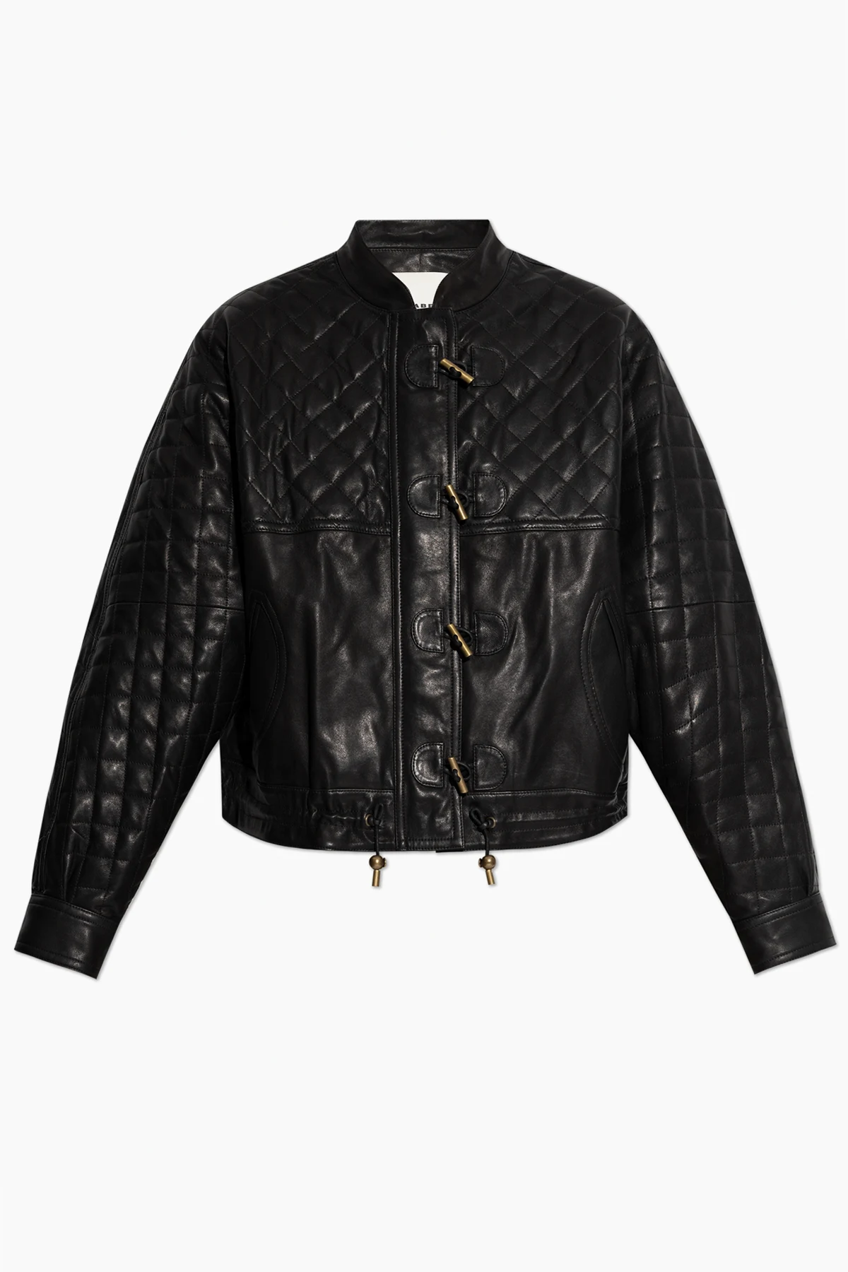 Lederjacke Celiany