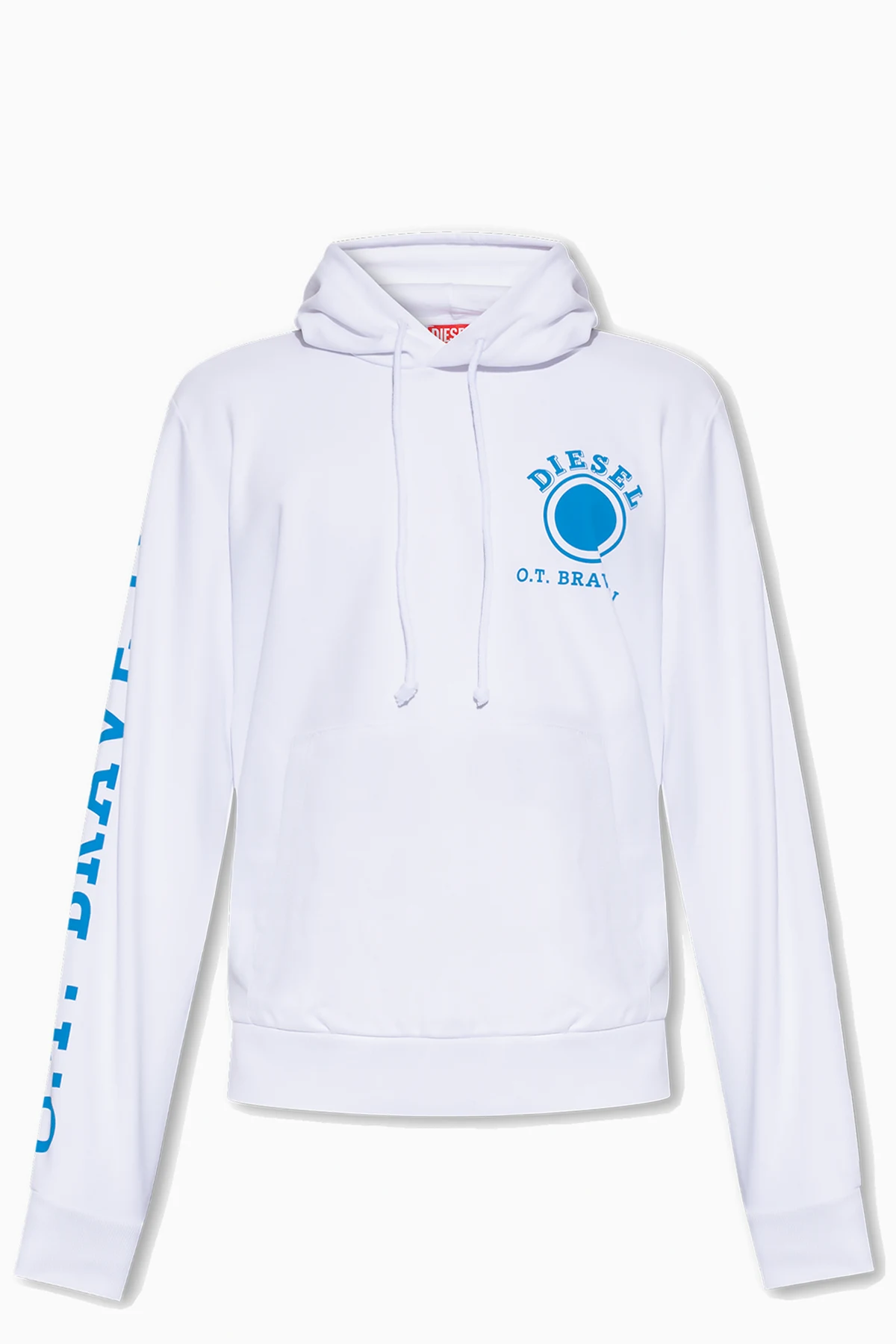 ‘S-GINN-HOOD’ hoodie with logo
