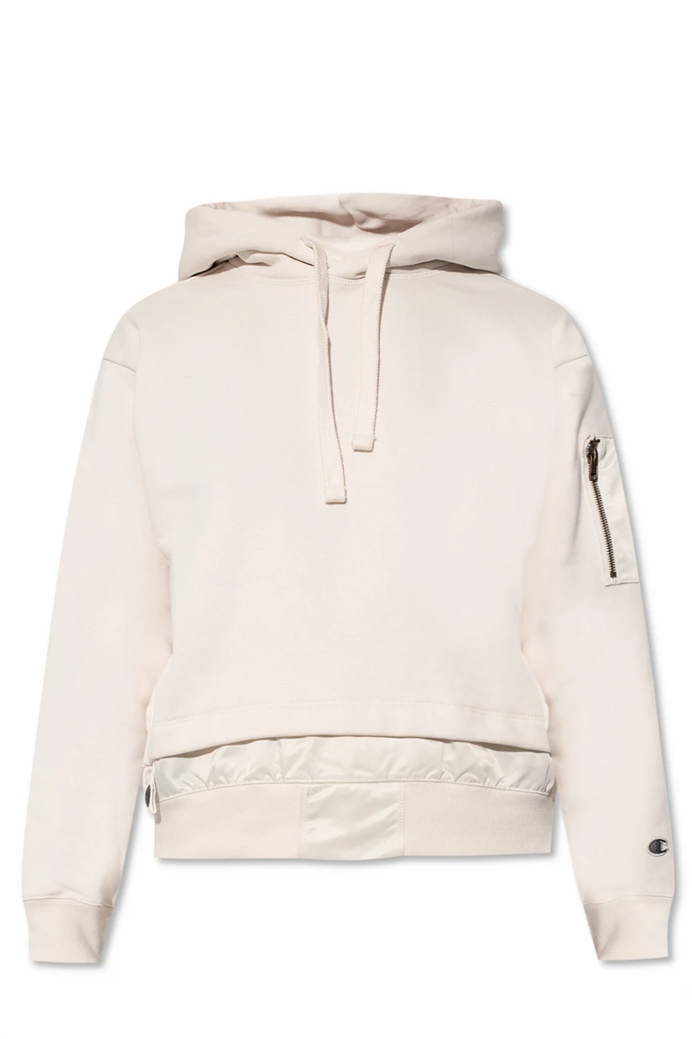 Cotton hoodie